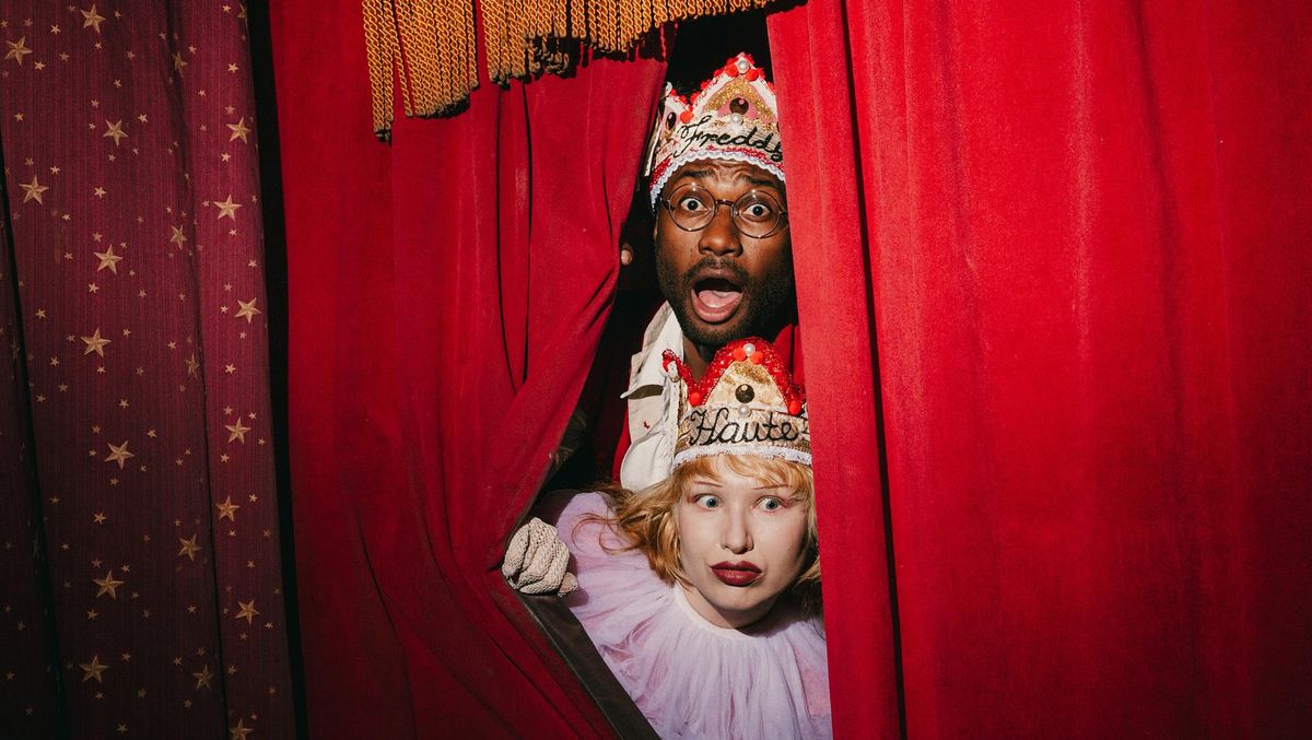 Haute and Freddy at Holocene, 1 November | Event in Portland | AllEvents