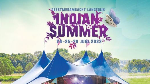 Indian Summer Weekender June 24 2021 Online Event Allevents In When Is Indian Summer 2022