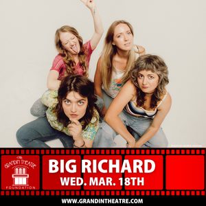 Big Richard at Agave - Avon