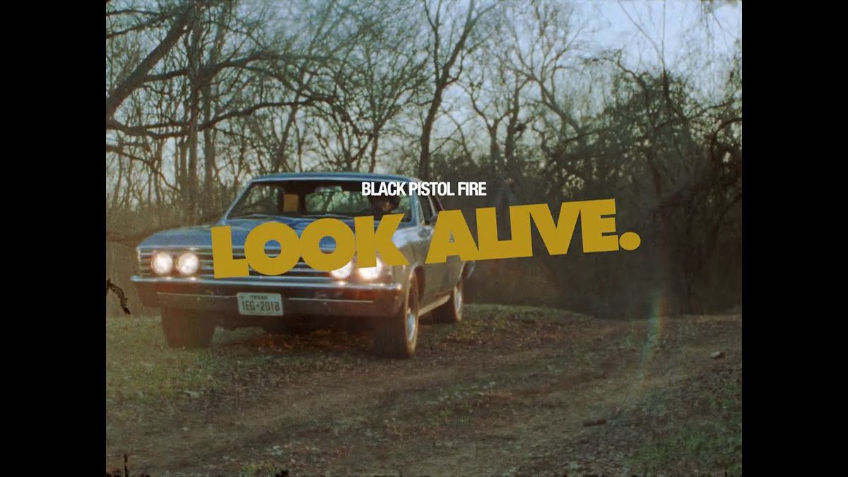 Black Pistol Fire, 17 October | Event in Grand Rapids | AllEvents