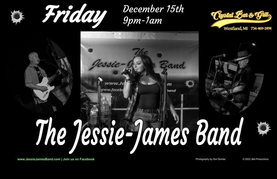 Jessie James Crystal Bar Holiday Tour pt3, Crystal Bar, Westland