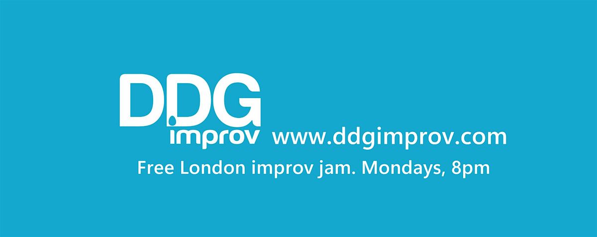 DDG Improv jam with No Regrets and Lobster Tango!, 1 December | Event in London | AllEvents