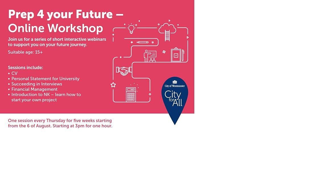 Cv Writing For Youth On Allevents In Online Events