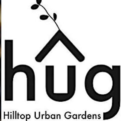 Hilltop Urban Gardens logo