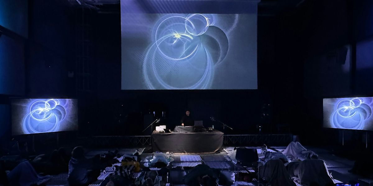 Sound Spa Experience @ Roe Vally Arts Centre Auditorium, 27 March | Event in Limavady | AllEvents