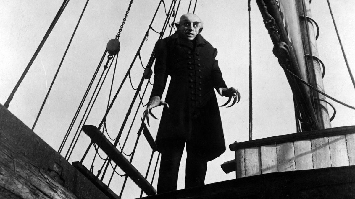 Silent Movie Mondays: Nosferatu: A Symphony of Horror, 26 October | Event in San Diego | AllEvents