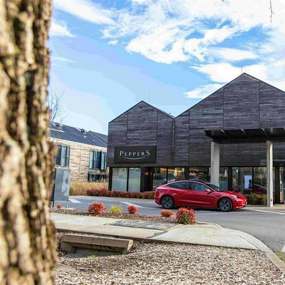 Peppers Marysville logo