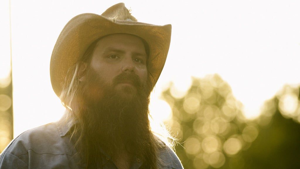 Chris Stapleton San Diego 2025