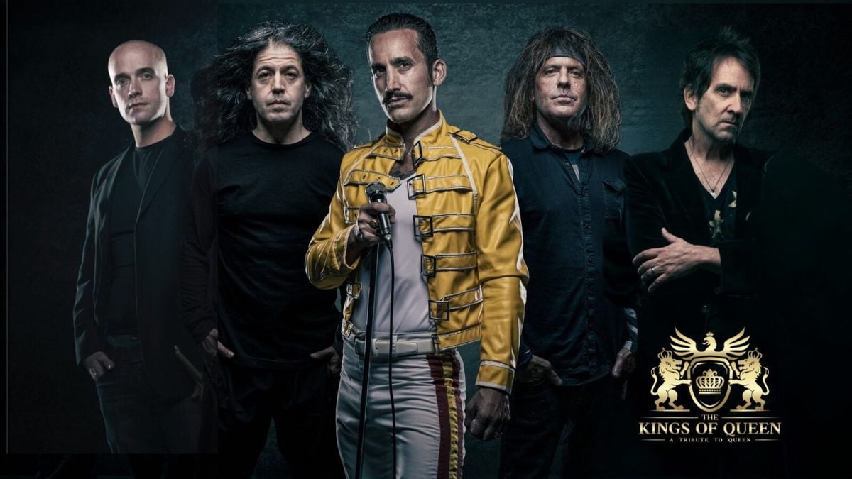 Kings of Queen - A Queen Tribute Band, 31 August | Event in Franklin | AllEvents