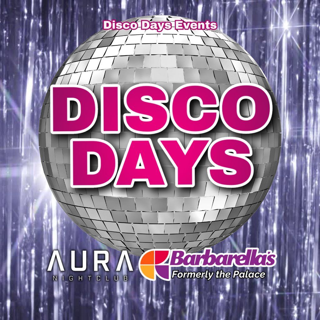 Disco Days Vs Old Skool Days Aberdeen, 12 July | Event in Aberdeen | AllEvents