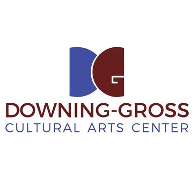 Downing-Gross Cultural Arts Center logo
