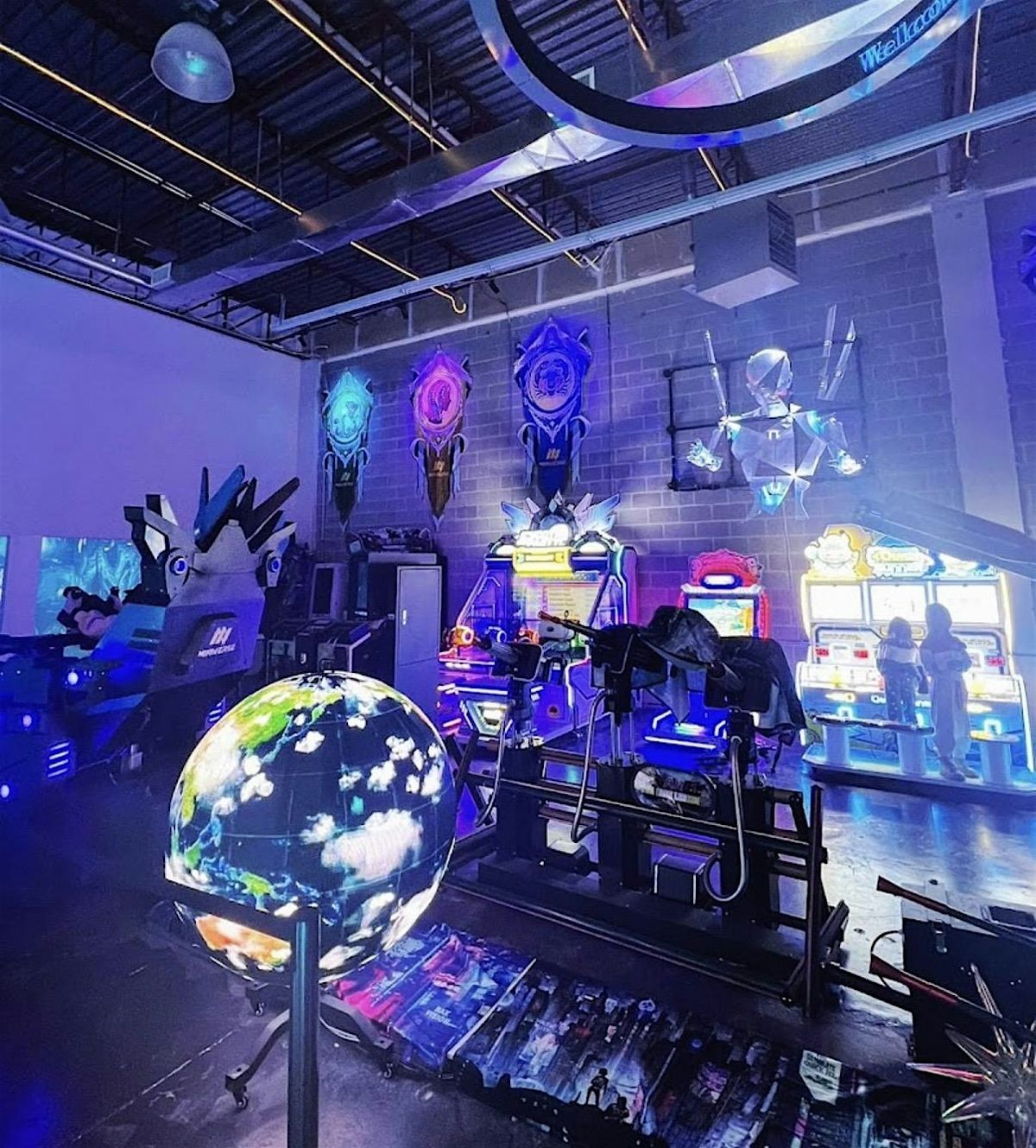 Miniverse VR's Arcade &VR Get Together | Event in Vaughan | AllEvents