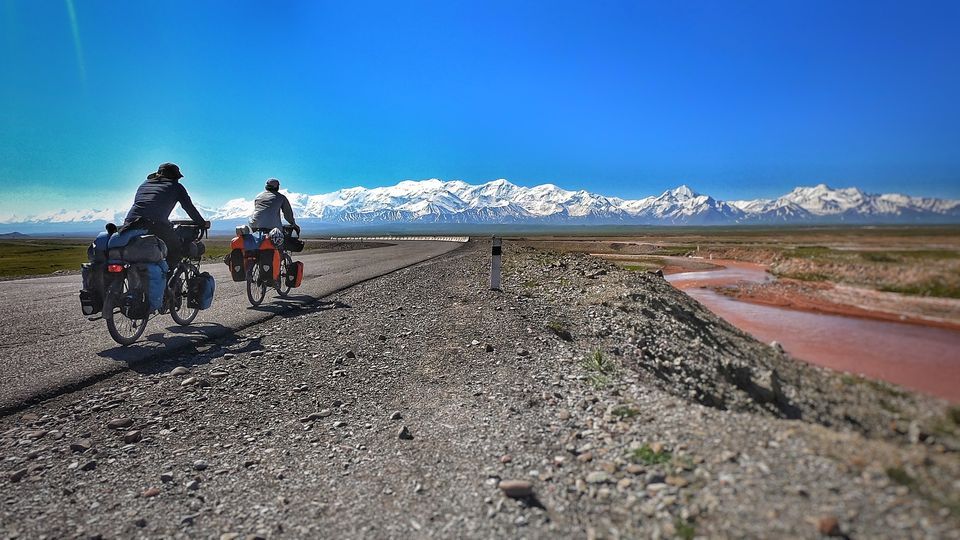 road2east - Dresden - Teheran - Guangzhou - mit dem Rad um die halbe Welt, Reise-Kneipe, Dresden, December 6 2023 | AllEvents.in... 