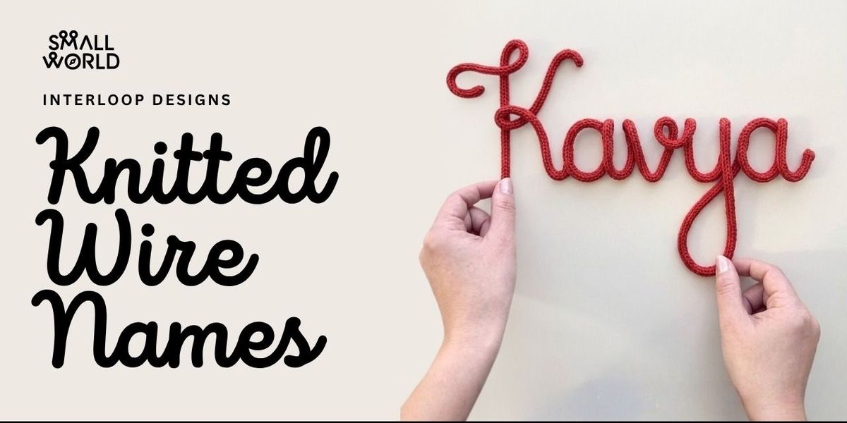 Knitted Wire Names