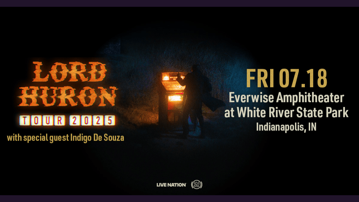 Parking Lord Huron with Indigo De Souza, 19 July | Event in Indianapolis | AllEvents