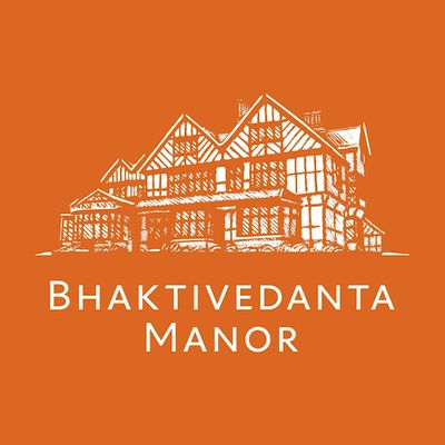 Bhaktivedanta Manor - Hare Krishna Temple - ISKCON logo