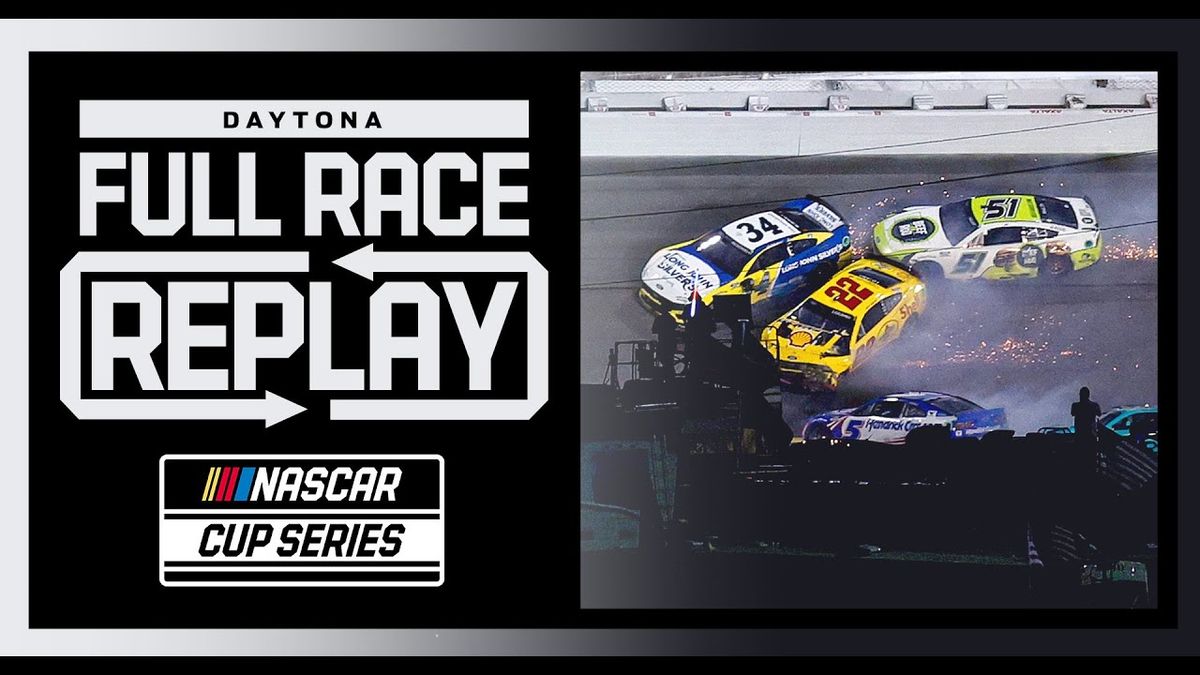 NASCAR Cup Series: Coke Zero Sugar 400, 22 August | Event in Daytona Beach | AllEvents