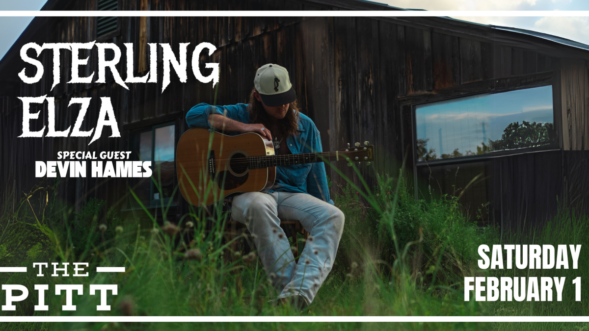 Sterling Elza at Barnato, 22 June | Event in Boys Town | AllEvents
