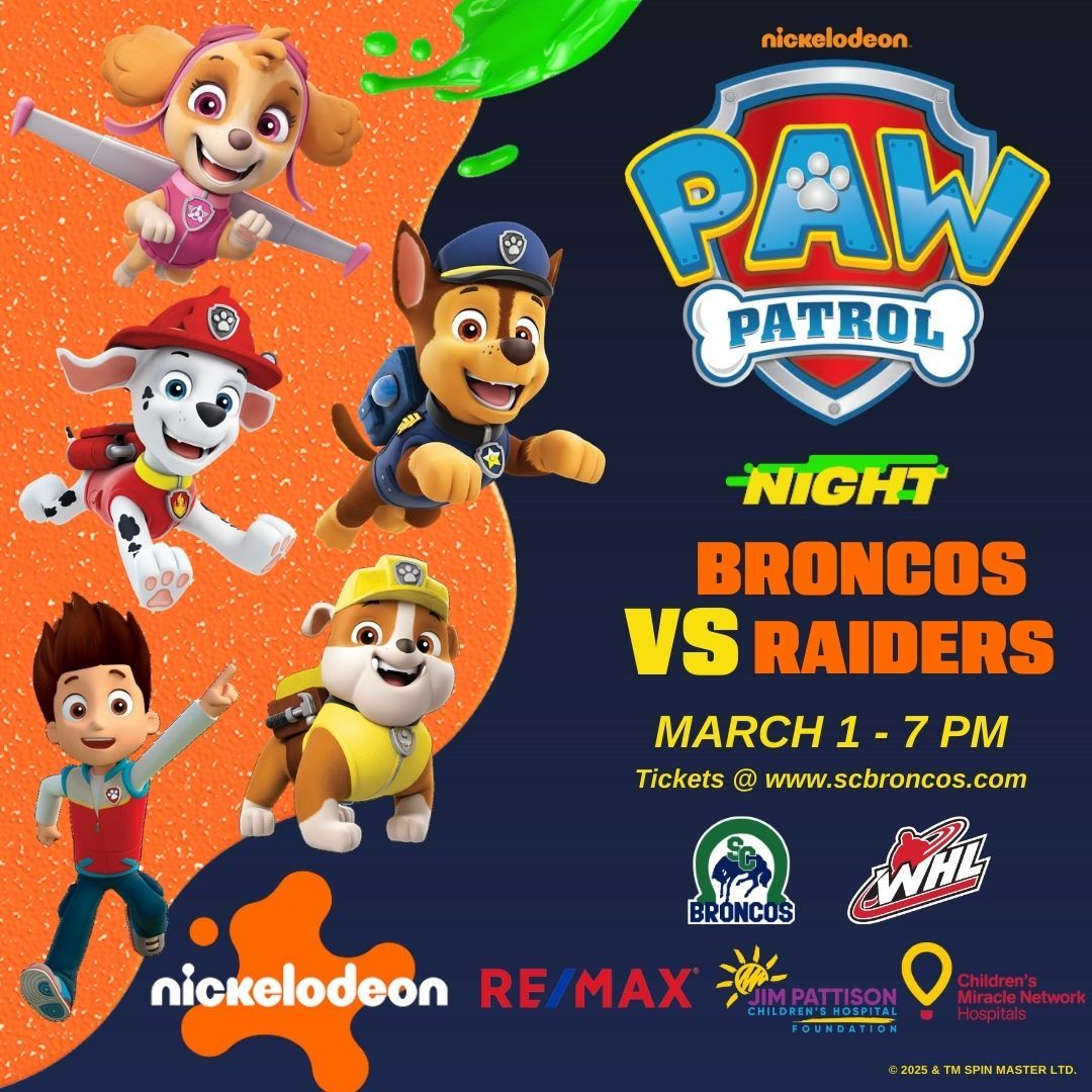 Prince Albert Raiders vs. Swift Current Broncos, 23 October | Event in Prince Albert | AllEvents