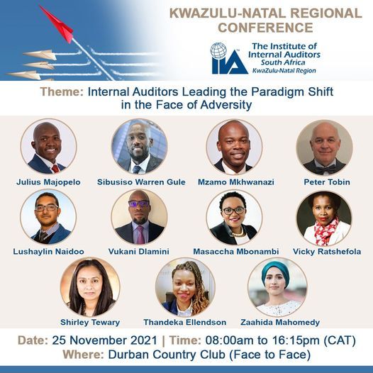 Internal Auditors Leading The Paradigm Shift In The Face Of Adversity