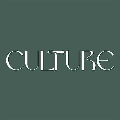 CULTURE logo