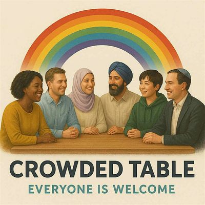 Crowded Table