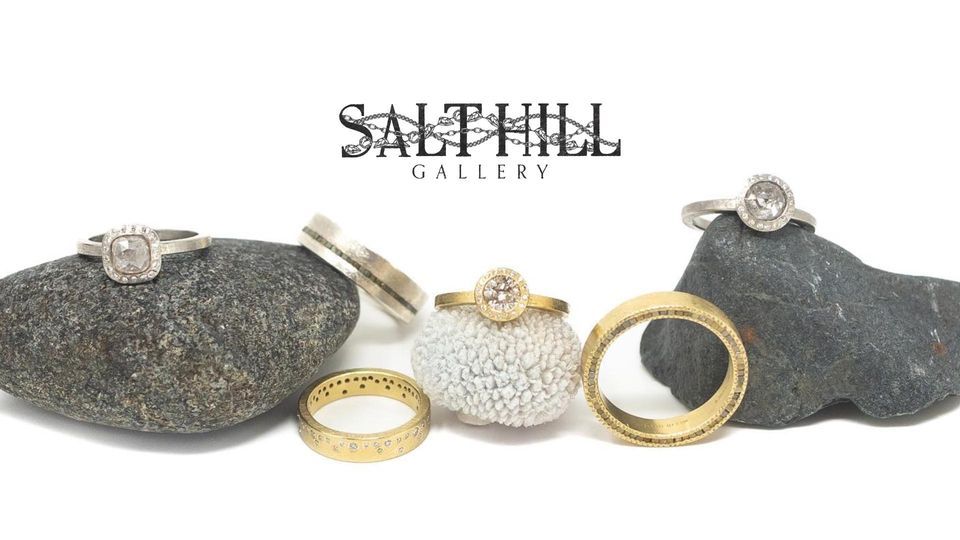 Salt Hill Gallery at The Wedding Show 2023, Delta Hotels by Marriott