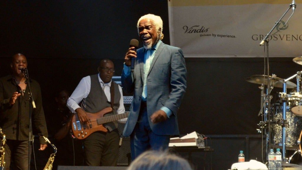 Billy Ocean, Tulalip Resort Casino, October 20 2025 AllEvents.in