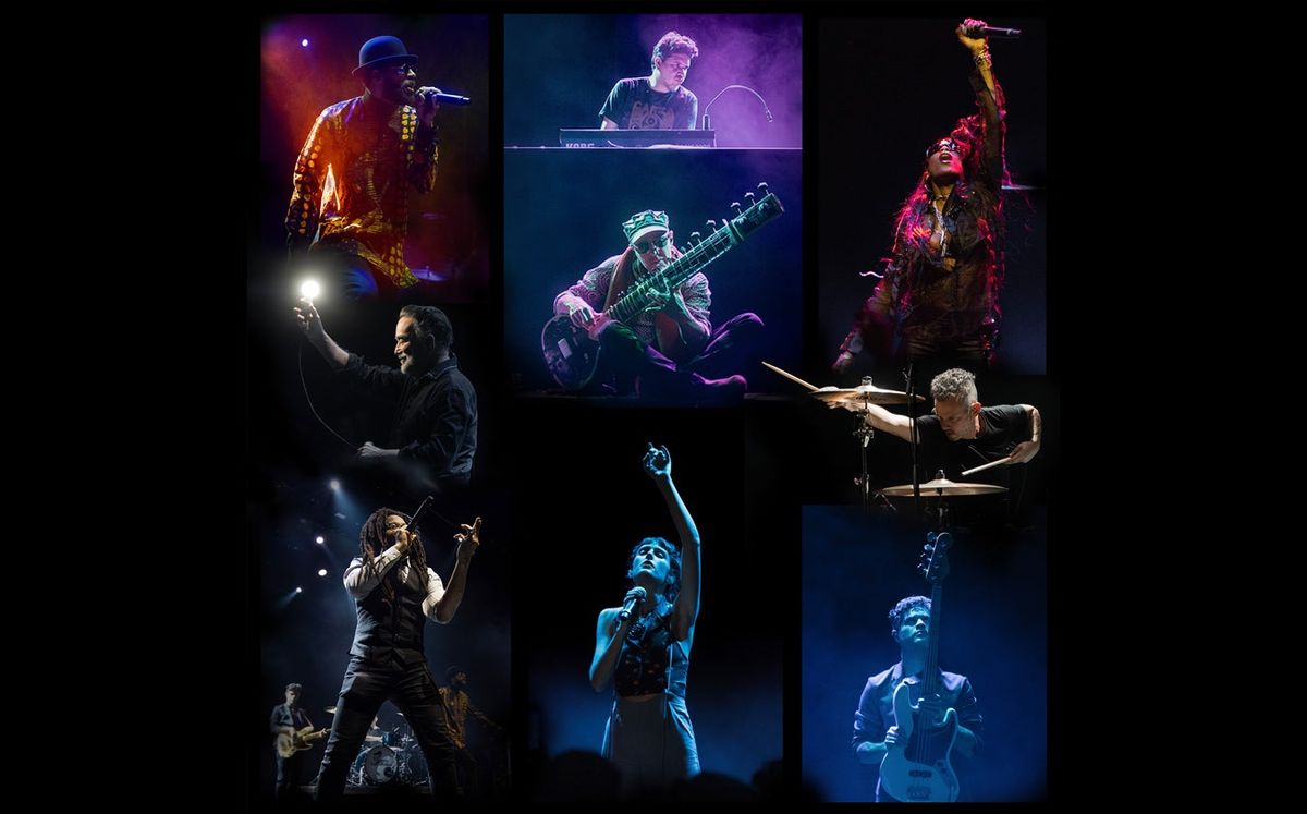 Thievery Corporation at Jannus Live, 19 June | Event in Saint Petersburg | AllEvents