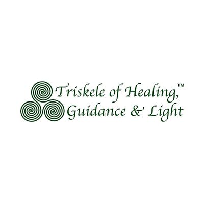 Triskele of Healing, Guidance & Light