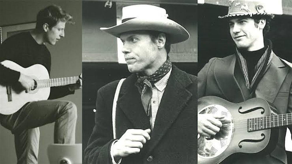 THE BRUDI BROTHERS • 7.31.25 “Me More Cowboy Than You” in Wisconsin Dells, 31 July | Event in Wisconsin Dells