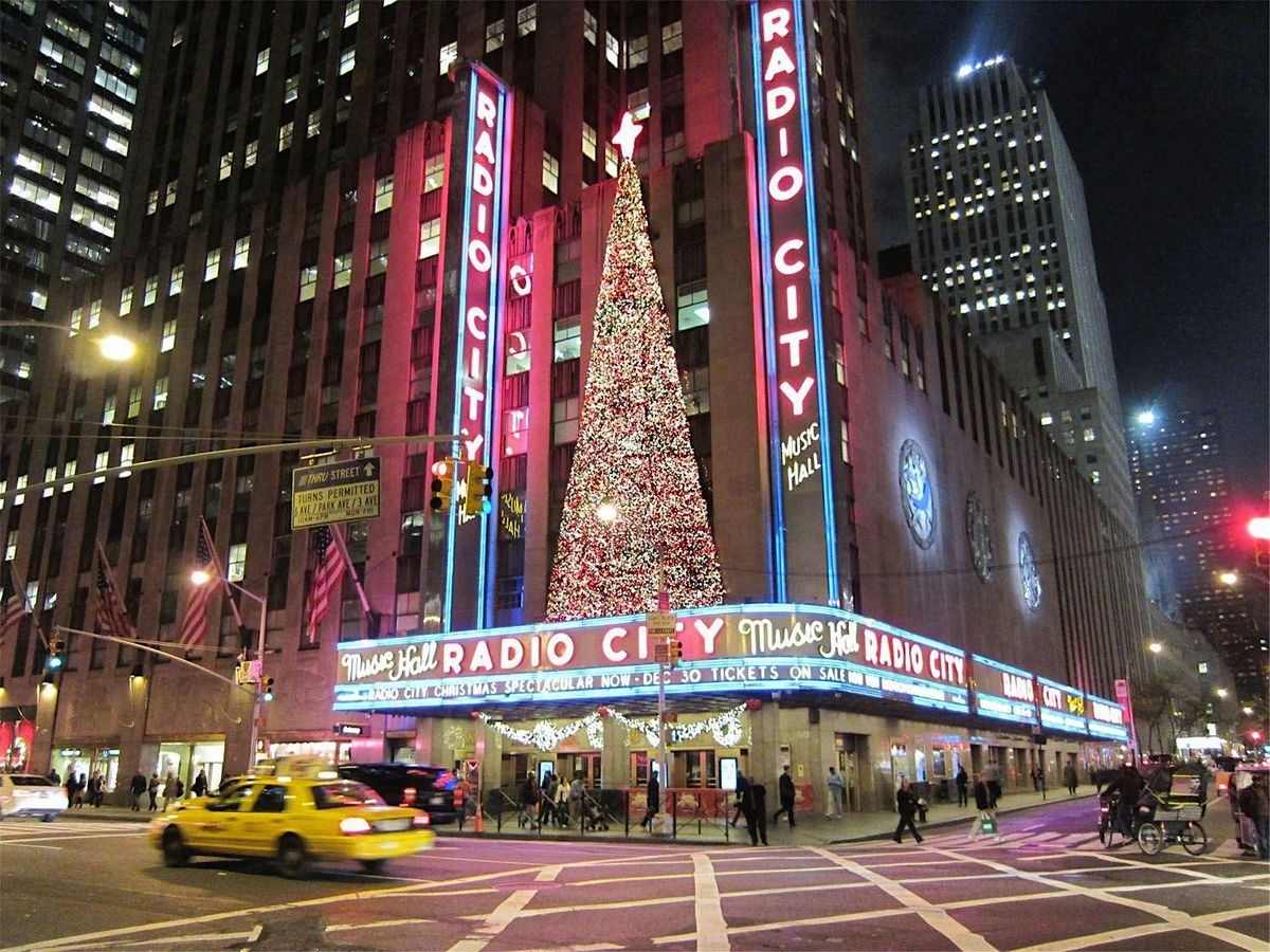 New York City - Bus Trip, 13 December | Event in Lititz | AllEvents