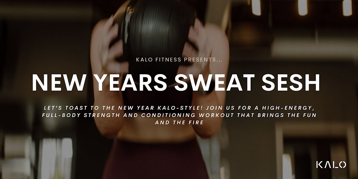 New Years Sweat Sesh, 1 January | Event in Denver | AllEvents