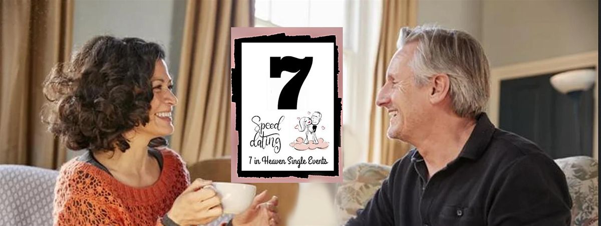 7 in Heaven Speed Dating Singles Ages 60-75 Patchogue, 14 December | Event in Patchogue | AllEvents