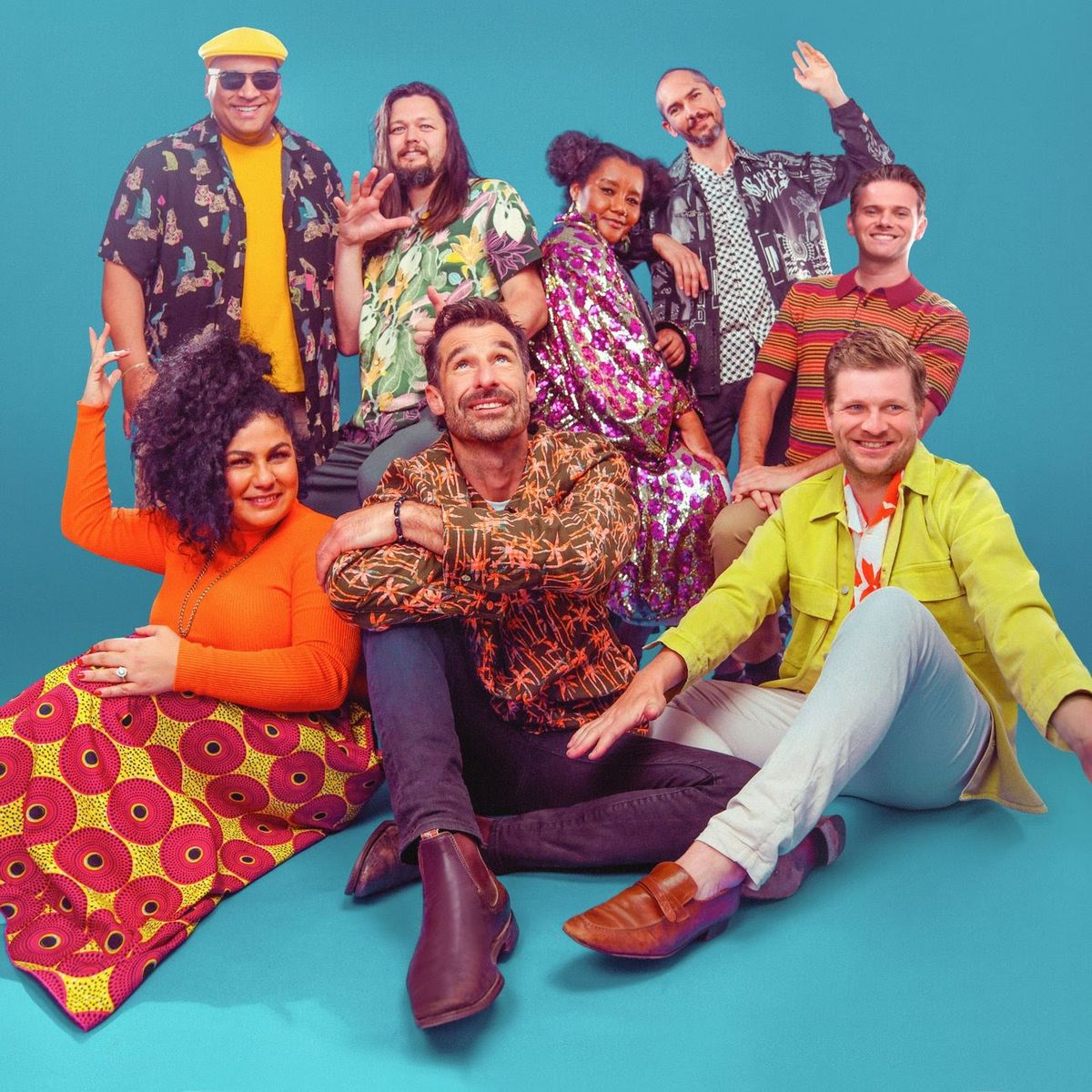 The Cat Empire at Woolys | Event in Des Moines | AllEvents