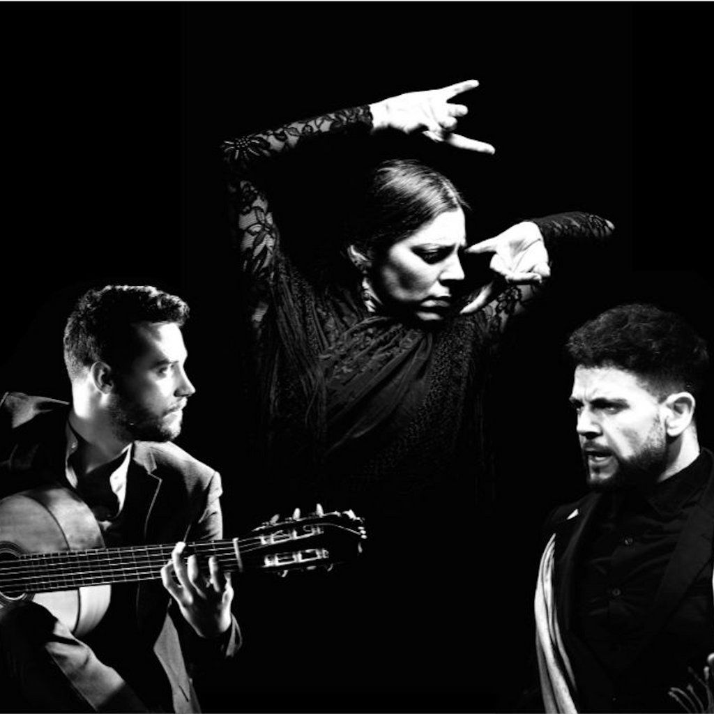 Art of Andalucia - Flamenco Dance, 15 September | Event in Manchester | AllEvents