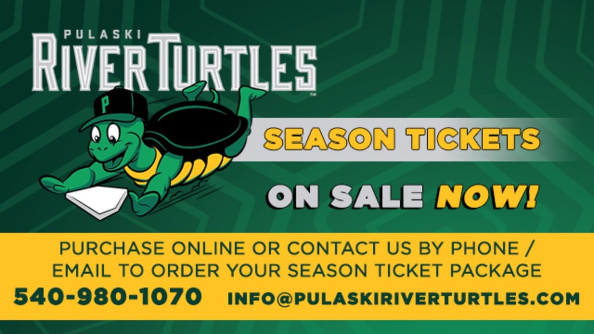 Bristol State Liners vs. Pulaski River Turtles | Event in Johnson City | AllEvents