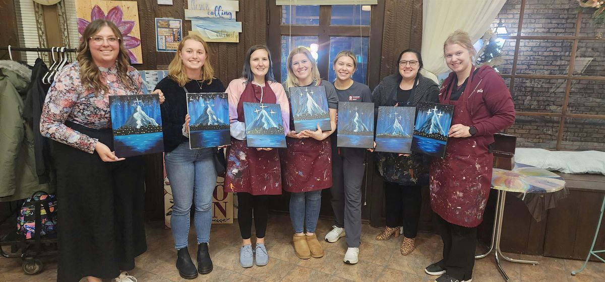 ACOTAR, A Court of Thorns and Roses Paint Event, Velaris Cityscape, 13 January | Event in Delafield | AllEvents