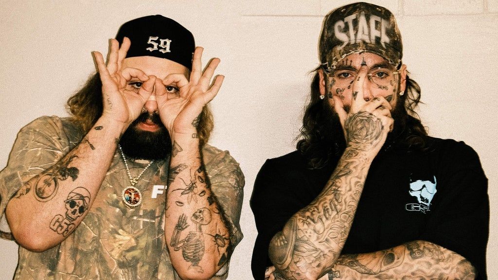 $uicideboy$ present Grey Day Tour 2025 w. BONES & more, 14 September | Event in Tulsa | AllEvents