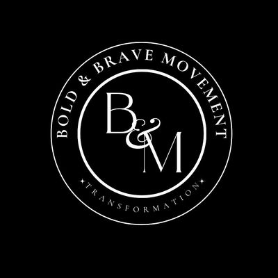 The Bold & Brave Movement logo