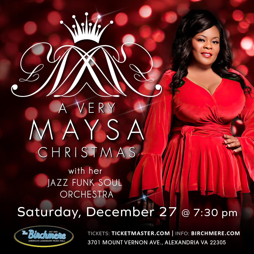 Maysa at City Winery - Nashville, 14 February | Event in Nashville | AllEvents