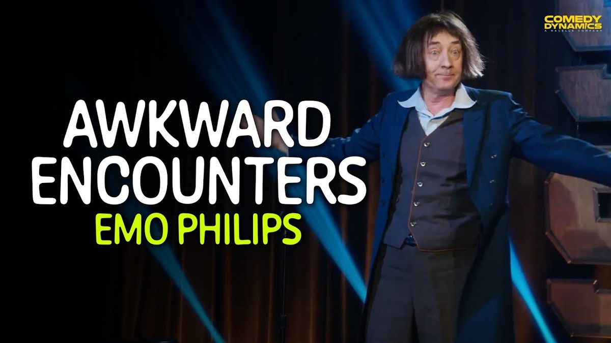 Emo Philips at Comedy Works - Larimer Square, 2 January | Event in Denver | AllEvents
