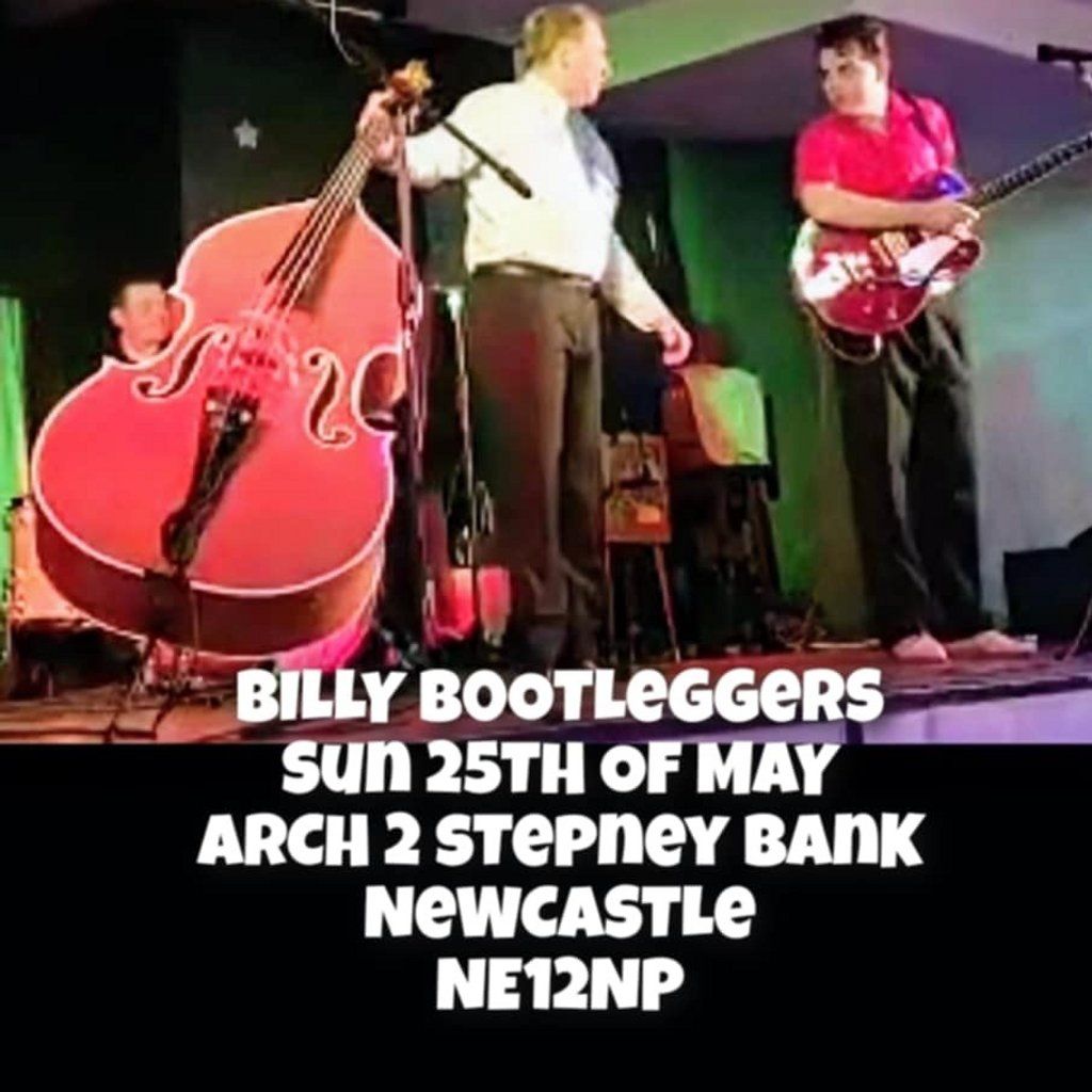The Turner Brothers - Live @ Billy's, 11 October | Event in Newcastle Upon Tyne | AllEvents