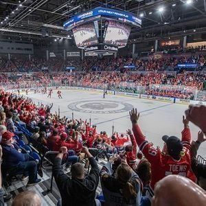 Texas Stars at Rockford IceHogs at BMO Center