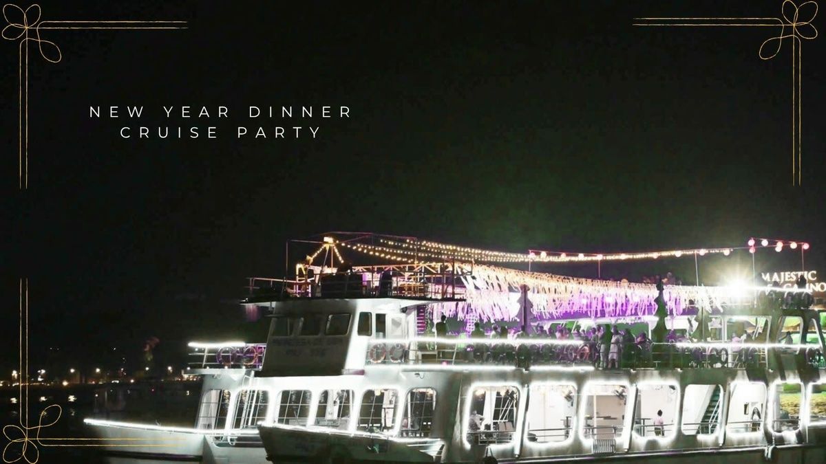 Goa New Year Luxury Dinner Cruise Party, 31 December | Event in Panaji | AllEvents