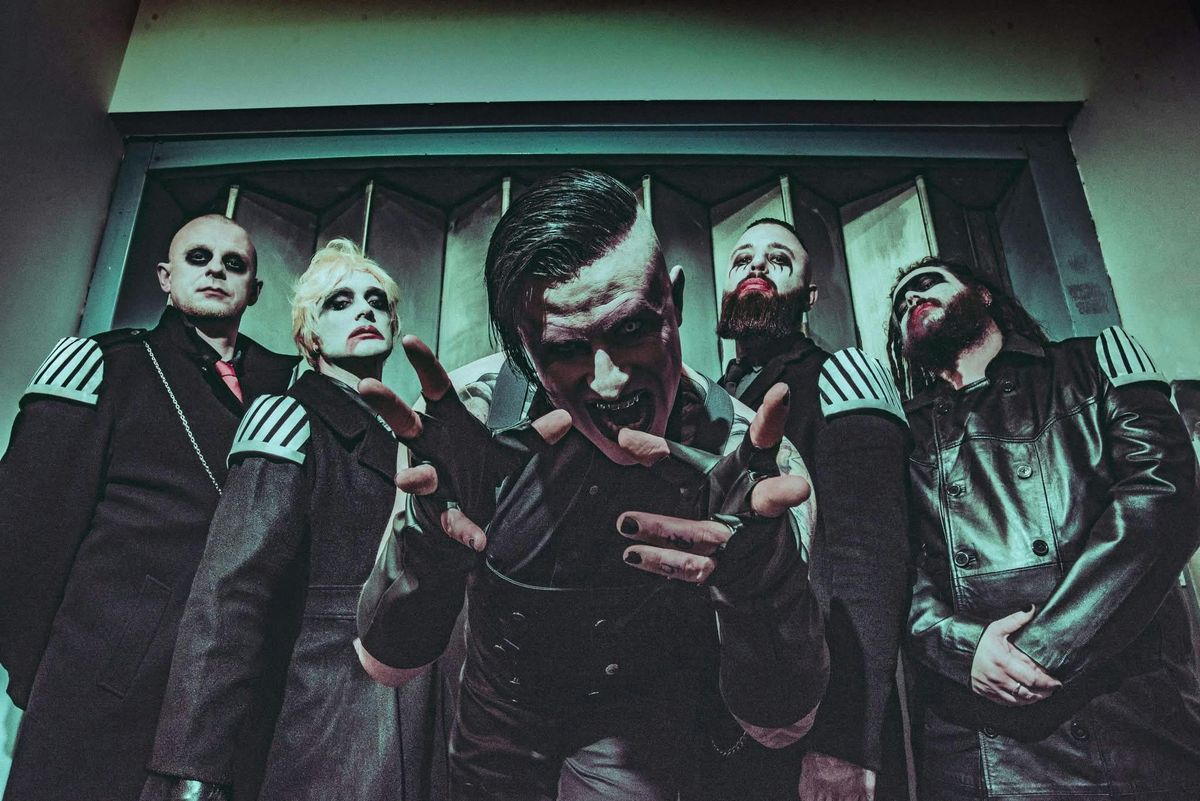 Mechanical Animal - Spouky Kids, Korn Again, NIN UK &amp; Deaftones, 6 September | Event in Carlisle | AllEvents
