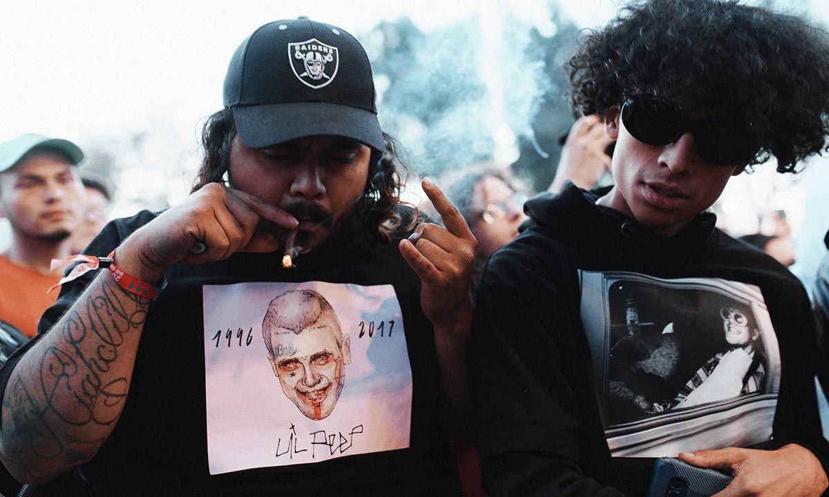Lil Peep Memorial Show at The Complex - The Grand, 15 November | Event in Salt Lake City | AllEvents