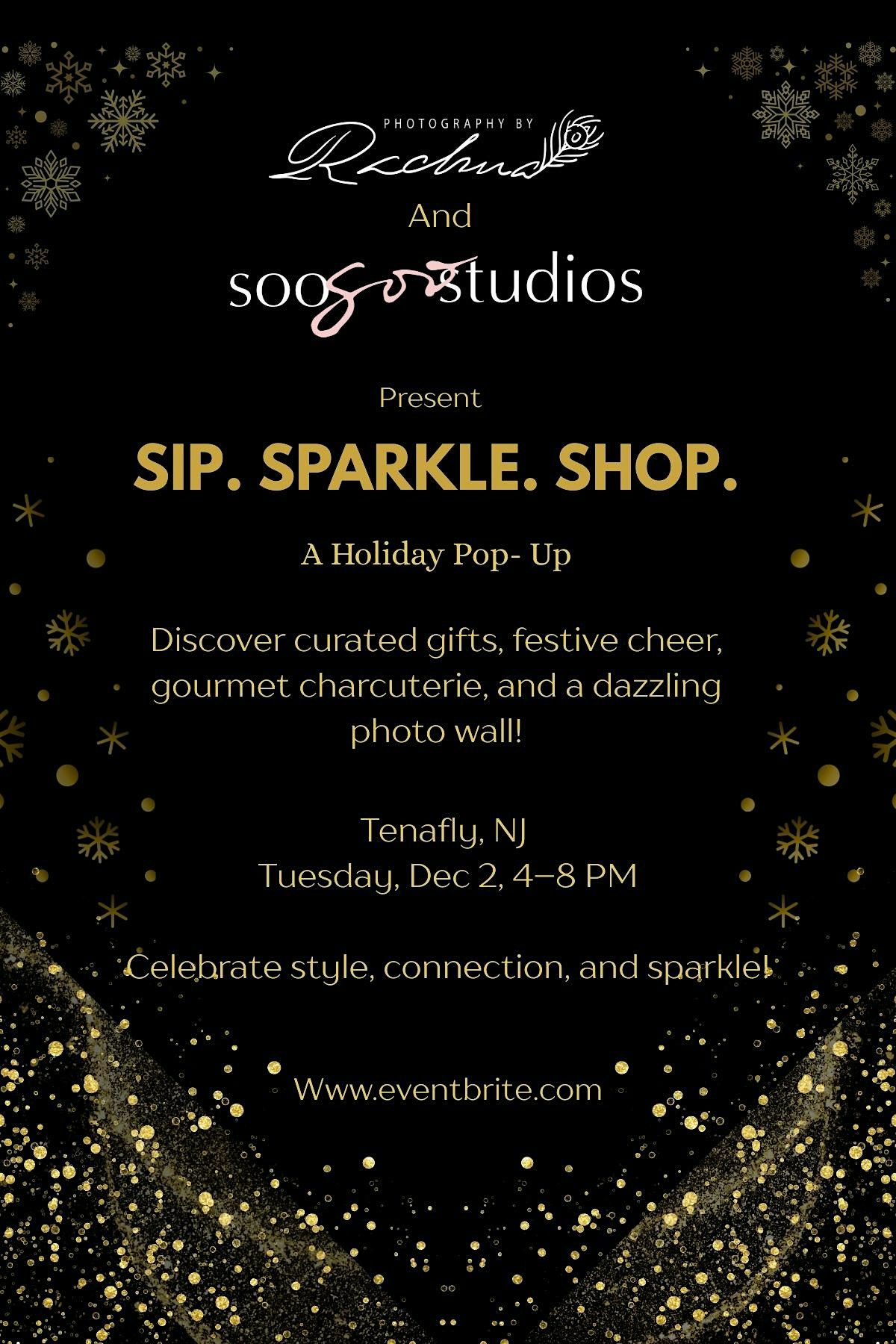 Sip. Sparkle. Shop with Curated Luxury Vendors!, 2 December | Event in Tenafly | AllEvents