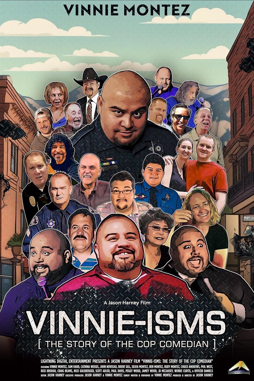 Vinnie Montez, 23 July | Event in Englewood | AllEvents