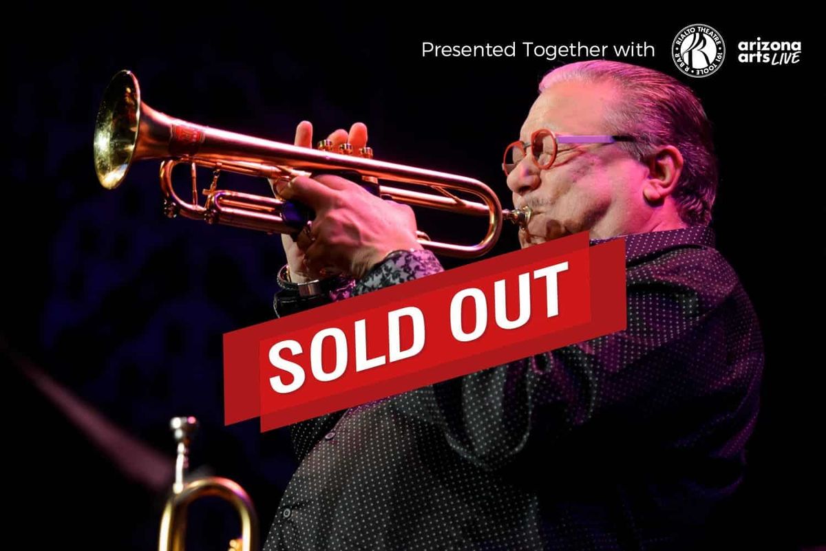 Arturo Sandoval at Blue Note Jazz Club - NY, 27 August | Event in New York | AllEvents